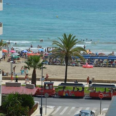 Apartamento Centrico En La Playa Con Piscina. Peñíscola 外观 照片