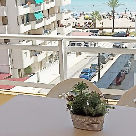 Apartamento Centrico En La Playa Con Piscina. Peñíscola 外观 照片