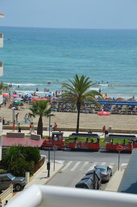 Apartamento Centrico En La Playa Con Piscina. Peñíscola 外观 照片