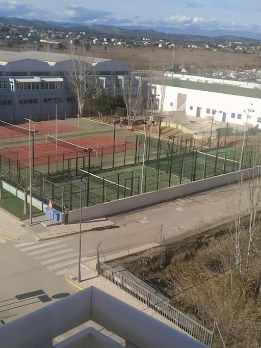 Apartamento Centrico En La Playa Con Piscina. Peñíscola 外观 照片