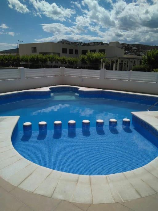 Apartamento Centrico En La Playa Con Piscina. Peñíscola 外观 照片